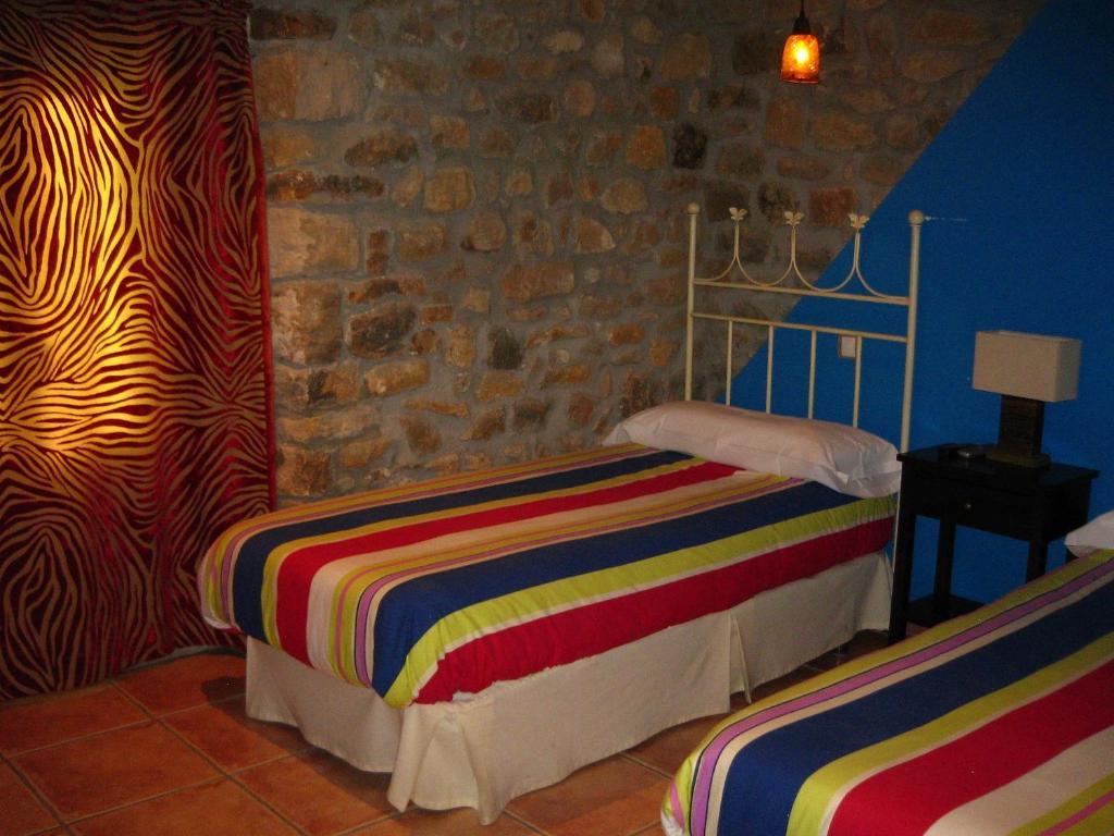 Quintanaentello Hotel La Pradera De Marta מראה חיצוני תמונה