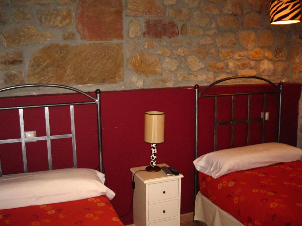 Quintanaentello Hotel La Pradera De Marta מראה חיצוני תמונה