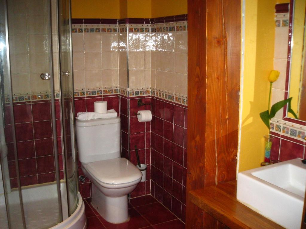 Quintanaentello Hotel La Pradera De Marta מראה חיצוני תמונה