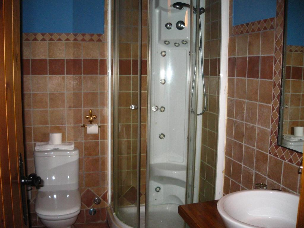 Quintanaentello Hotel La Pradera De Marta מראה חיצוני תמונה