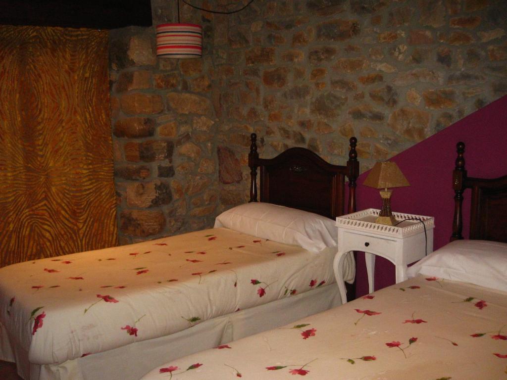 Quintanaentello Hotel La Pradera De Marta חדר תמונה