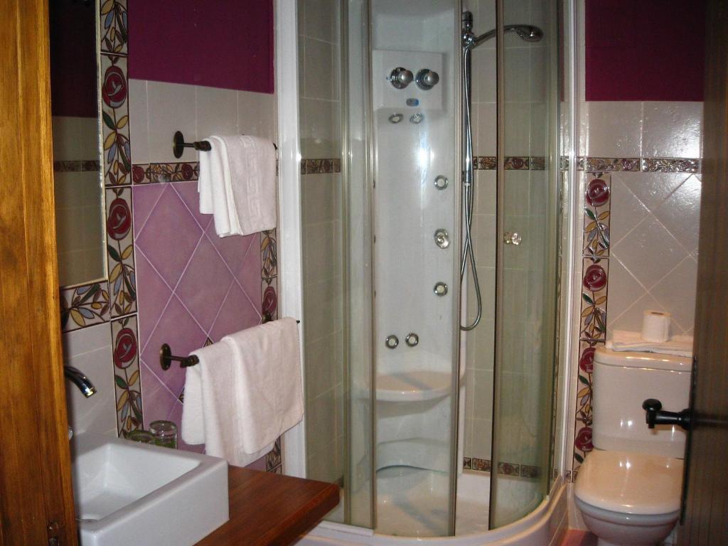 Quintanaentello Hotel La Pradera De Marta חדר תמונה