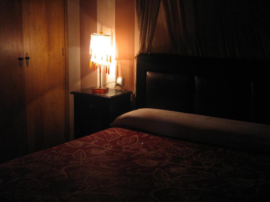 Quintanaentello Hotel La Pradera De Marta חדר תמונה