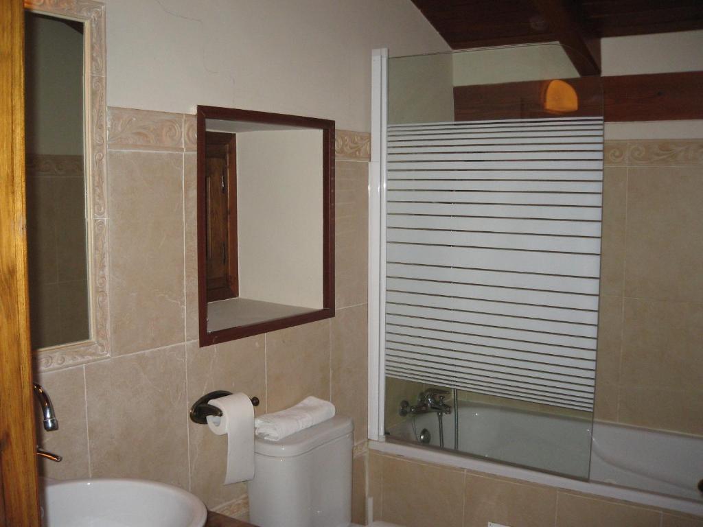 Quintanaentello Hotel La Pradera De Marta חדר תמונה