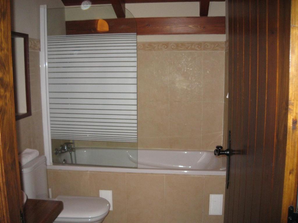 Quintanaentello Hotel La Pradera De Marta חדר תמונה